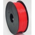 เส้นพลาสติก PETG 1.75mm 1KG  สีแดง